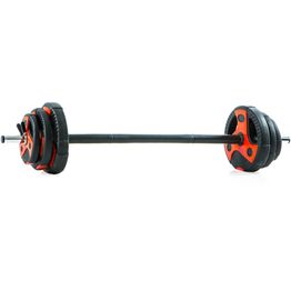 Pump-setti Gymstick Vinyl Grip 20 kg