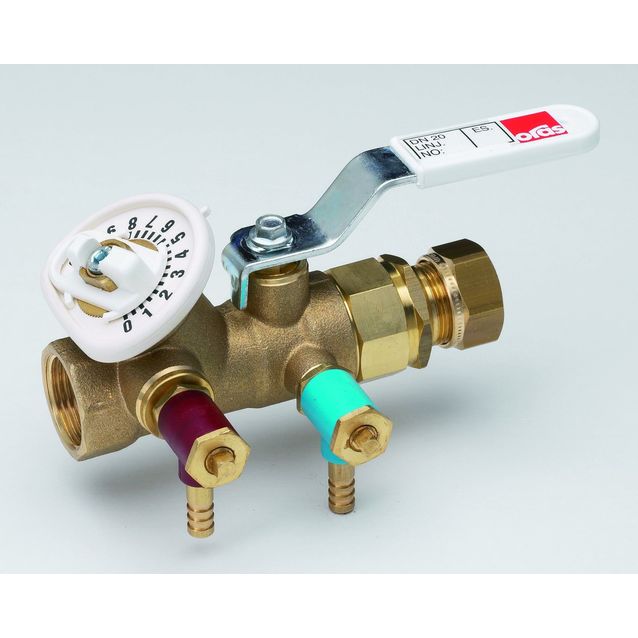 Pumpun säätöventtiili Oras 411028 DN25/28