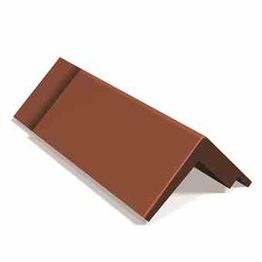 Puolipäätytiili Benders Carisma vasen 110 mm eri värivaihtoehtoja