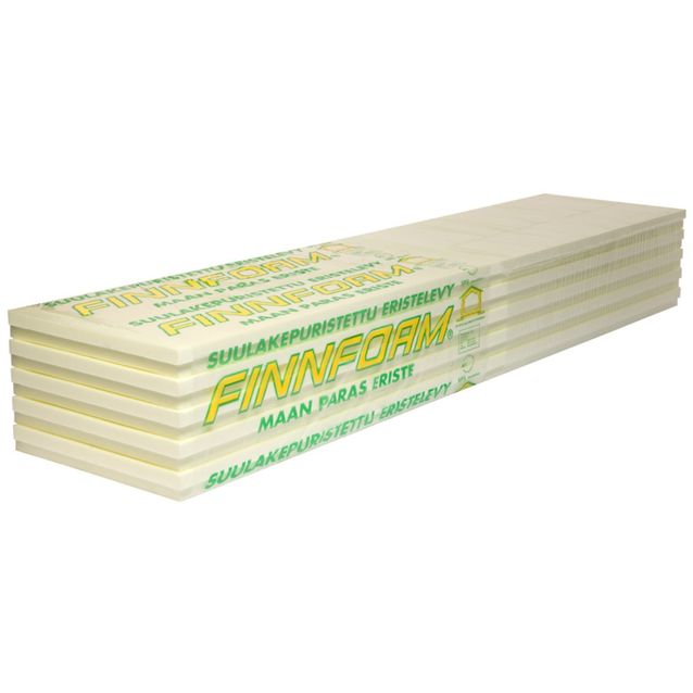 Finnfoam FL-200 puolipontti 70mm