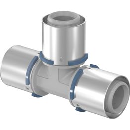 Puristus-T-haara Uponor S-Press PPSU 75-75-75 mm