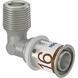 Puristuskulma Uponor S-Press Plus 16-R3/8"UK