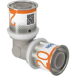 Puristuskulma Uponor S-Press Plus PPSU 20-20 mm