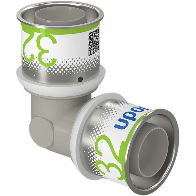 Puristuskulma Uponor S-Press Plus, PPSU, 32-32mm