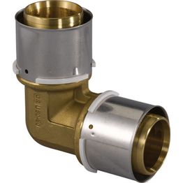 Puristuskulma Uponor 90° DR 40x40 mm