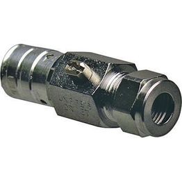 Puristuskuulasulkuventtiili Uponor DR 16 x 10