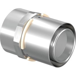 Puristusliitin Uponor S-Press DR 50-Rp 1 1/2"SK