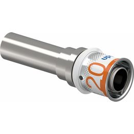 Puristusliitin Uponor S-Press Plus 20-15CU