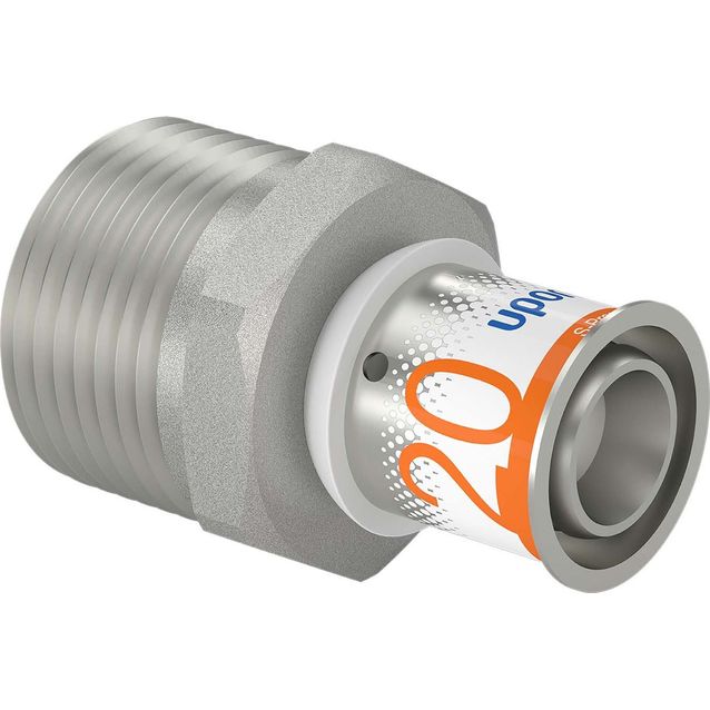 Puristusliitin Uponor S-Press Plus 20-R1