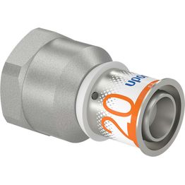Puristusliitin Uponor S-Press Plus 20-RP3/4"SK