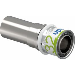 Puristusliitin Uponor S-Press Plus 32-28CU