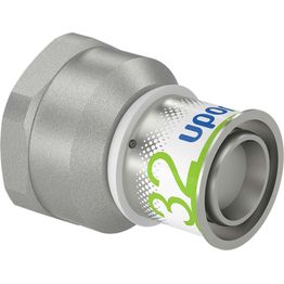 Puristusliitin Uponor S-Press Plus 32-RP1 1/4"SK