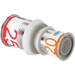 Puristusliitin Uponor S-Press Plus PPSU 25-20 mm