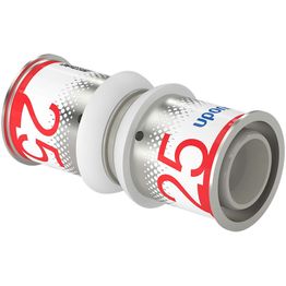 Puristusliitin Uponor S-Press Plus PPSU 25-25 mm