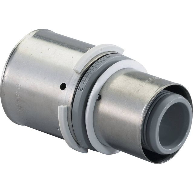 Puristusliitin Uponor S-Press PPSU 50-40