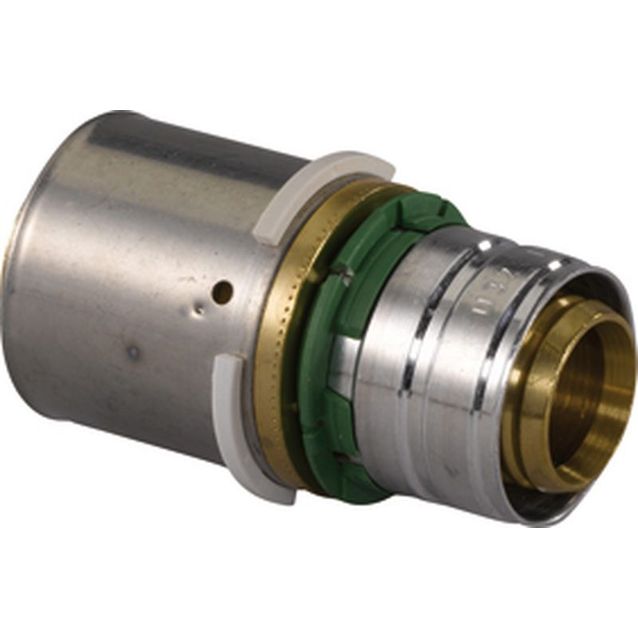 Puristusliitin Uponor suora DR 40x32 mm