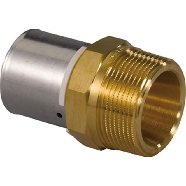 Puristusliitin Uponor suora DR 50 x 1 1/2'' UK