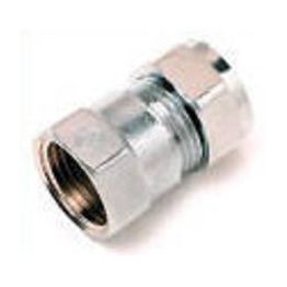 Puserrusliitin SK 1/2x10 mm kromattu