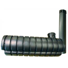 Putkikaivo Saunakaivo II