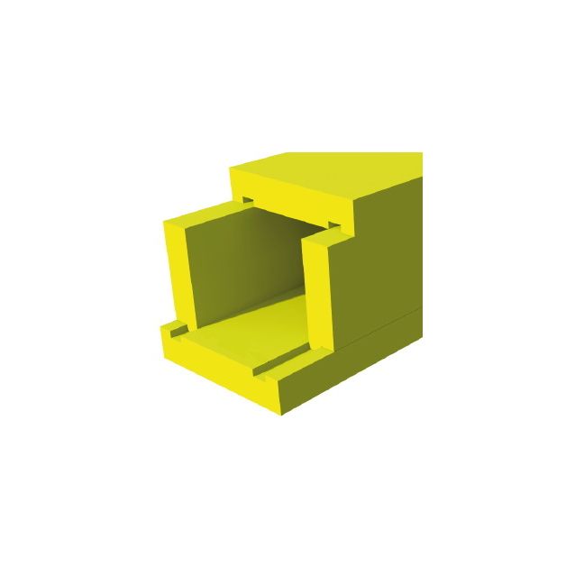 Putkikotelo Finnfoam 210x220 mm