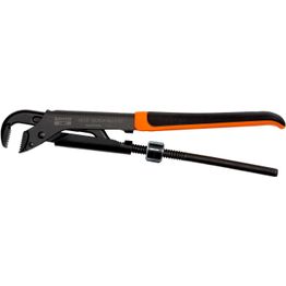 Putkipihdit Bahco, pikasäätö, eri kokoja