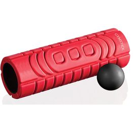 Putkirulla myofaskiapallolla Gymstick