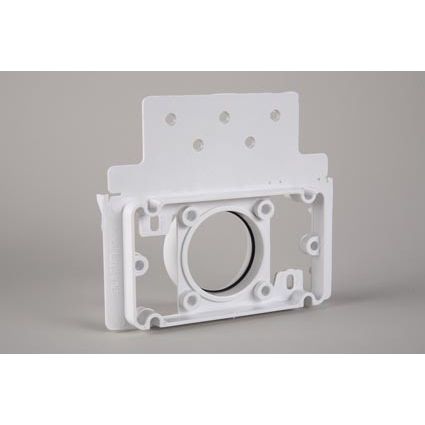 Putkisto-osa Beam asennuslevy