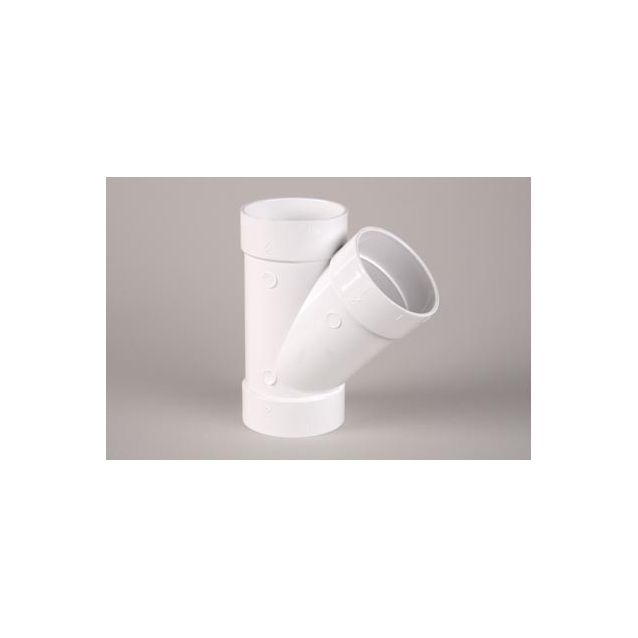 Putkisto-osa Beam haara 45°