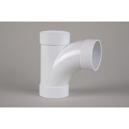 Putkisto-osa Beam haara 90° loiva