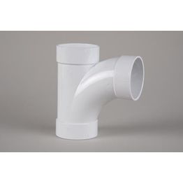 Putkisto-osa Beam haara 90° loiva