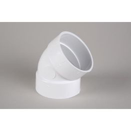 Putkisto-osa Beam kulma 45°