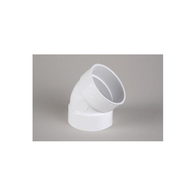 Putkisto-osa Beam kulma 45°