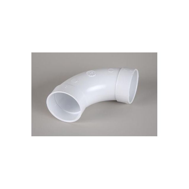 Putkisto-osa Beam kulma 90° loiva