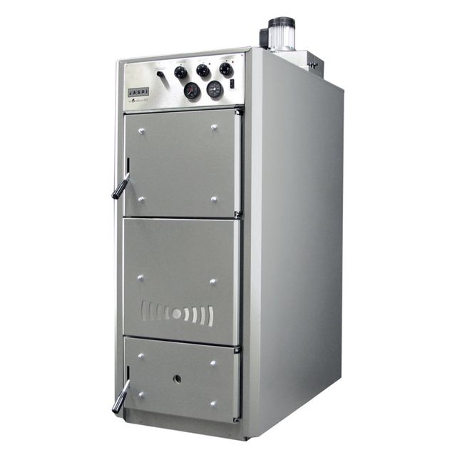 Puukattila Jäspi ECONATURE 40