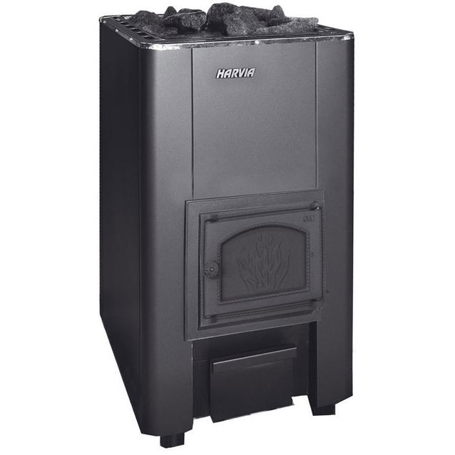 Puukiuas Harvia 50 20-50 m³