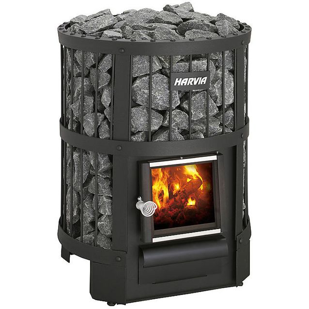 Puukiuas Harvia Legend 150 6-13 m³