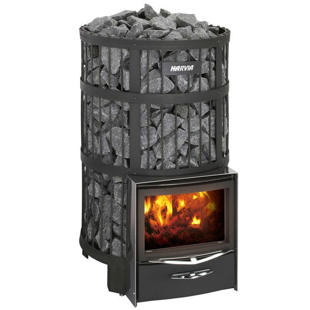 Puukiuas Harvia Legend 300 14-28 m³