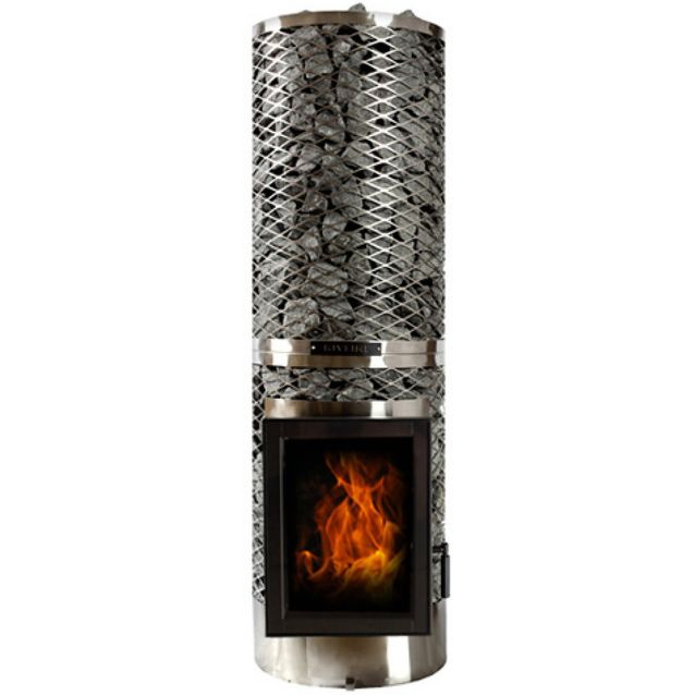 Puukiuas Kivi IKI (15-30 m³)