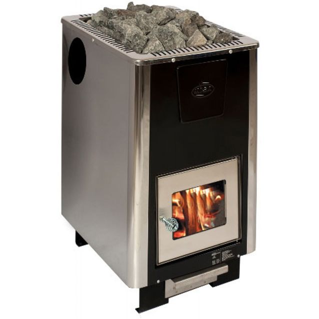 Puukiuas Misa 11208V (8-20 m³) hormiliitos vasemmalla