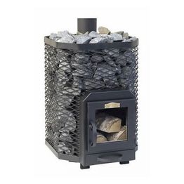 Puukiuas Stoveman Heavy 16 tulisija 8mm 10-16 m³