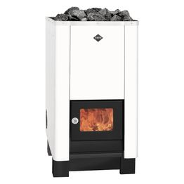 Puukiuas VETO 1 8-21 m³ valkoinen