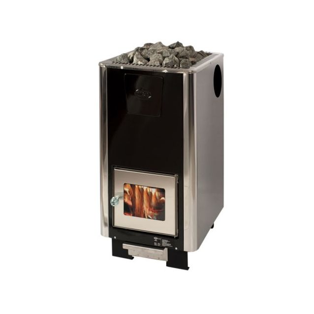 Puukiuas Misa 11308O (15-30 m³) hormiliitos oikealla