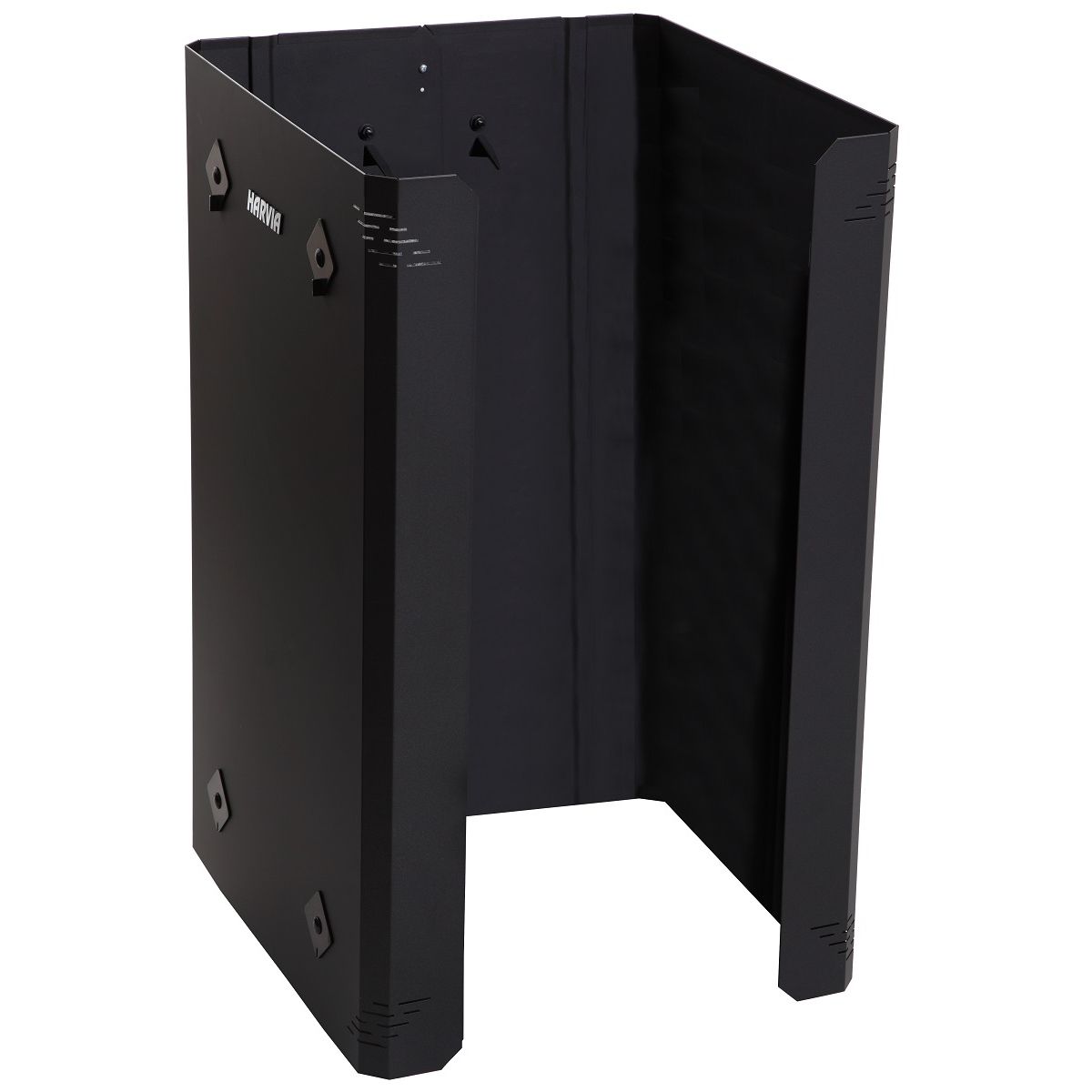 Puukiukaan suojaseinä Harvia WL475 täysisuoja