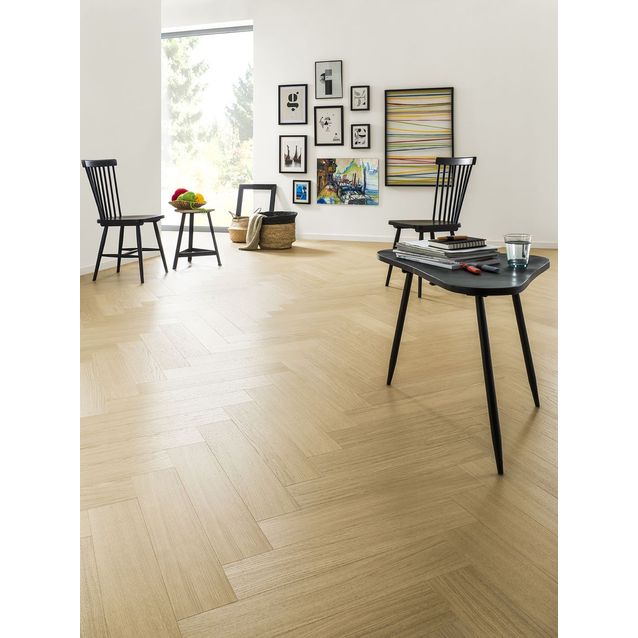 Puulattia Orient Occident Parky Swing 06 SWXB102 Ivory Oak Premium 121x593x10 mm