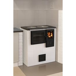 Varaava pikkuliesi Warma Sofia teräsuunilla