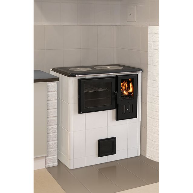 Varaava pikkuliesi Warma Sofia teräsuunilla