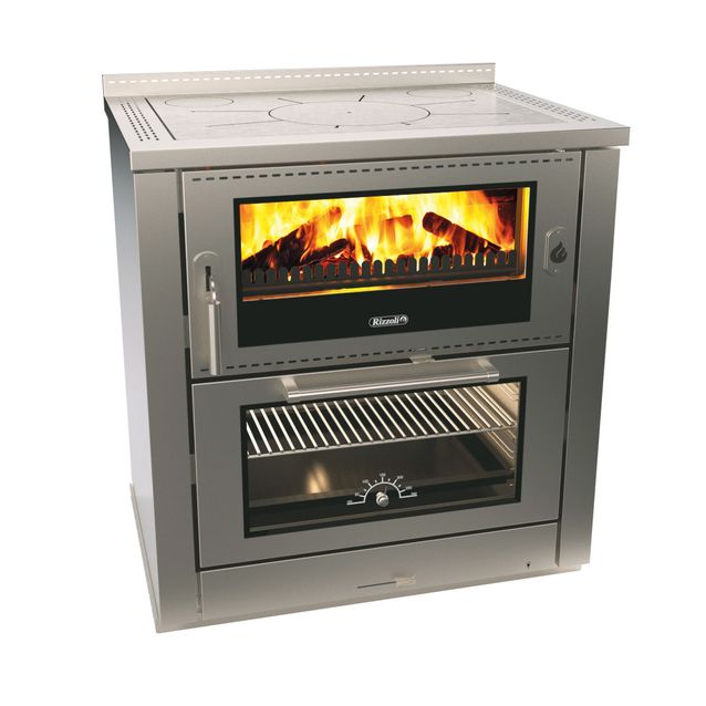 Puuliesi SVT MasterLine 80 8 kW ruostumaton teräs