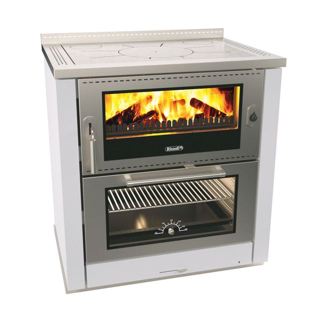 Puuliesi SVT MasterLine 80 8 kW valkoinen