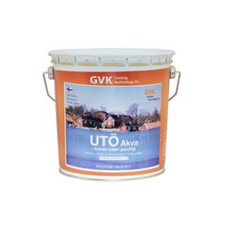 Puuöljy Utö Akva 2.7 l kirkas