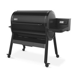 Puupellettigrilli Weber SmokeFire EPX6 Stealth Edition